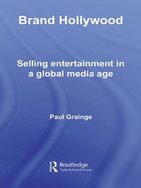 Produktbild: Brand Hollywood