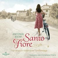 Produktbild: Santo Fiore (Die Belmonte-Reihe 3)