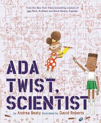 Produktbild: Ada Twist, Scientist
