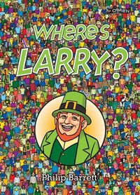 Produktbild: Where's Larry?