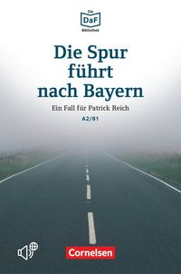 Produktbild: Die DaF-Bibliothek - A2/B1