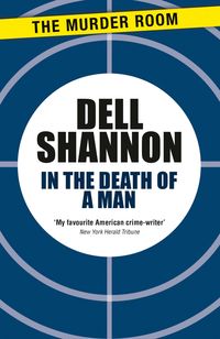 Produktbild: In the Death of a Man