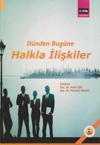Produktbild: D&uuml;nden Bug&uuml;ne Halkla Iliskiler