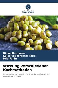 Produktbild: Wirkung verschiedener Kochmethoden