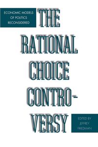 Produktbild: Rational Choice Controversy