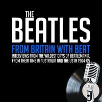 Produktbild: The Beatles - From Britain with Beat