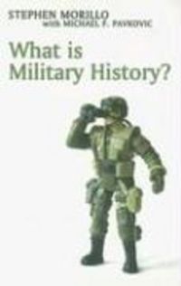 Produktbild: What Is Military History?