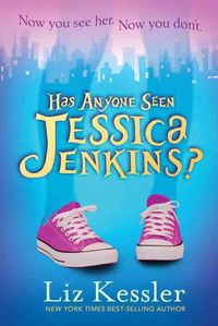 Produktbild: Has Anyone Seen Jessica Jenkins?