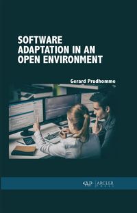 Produktbild: Software Adaptation in an Open Environment