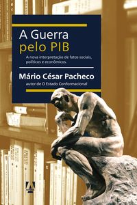 Produktbild: A guerra pelo PIB