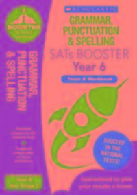 Produktbild: Welsh, S: Grammar, Punctuation & Spelling Pack (Year 6)
