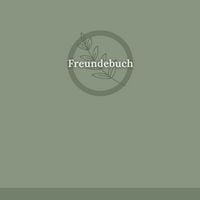 Produktbild: Freundebuch
