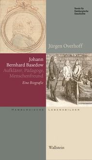 Produktbild: Johann Bernhard Basedow (1724-1790)