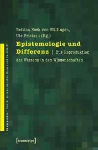 Produktbild: Epistemologie und Differenz