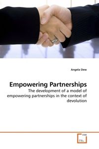 Produktbild: Dew, A: Empowering Partnerships