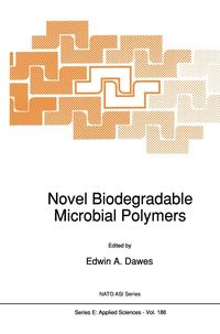 Produktbild: Novel Biodegradable Microbial Polymers
