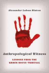 Produktbild: Anthropological Witness