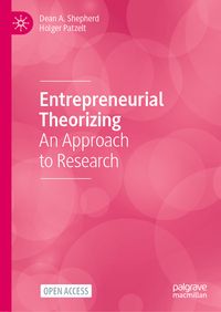 Produktbild: Entrepreneurial Theorizing