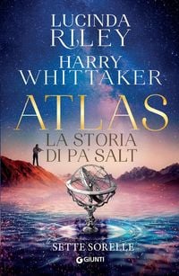 Produktbild: Atlas. La storia di Pa' Salt. Le sette sorelle