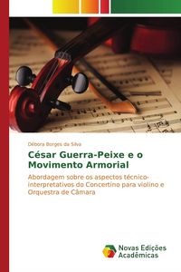 Produktbild: C&eacute;sar Guerra-Peixe e o Movimento Armorial