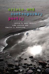 Produktbild: Crisis and Contemporary Poetry