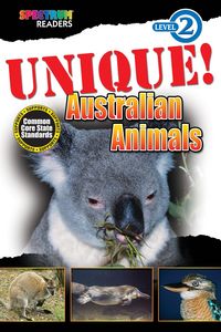 Produktbild: UNIQUE! Australian Animals