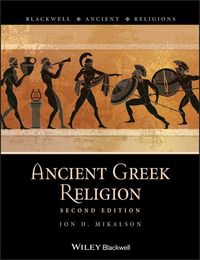 Produktbild: Mikalson, J: Ancient Greek Religion
