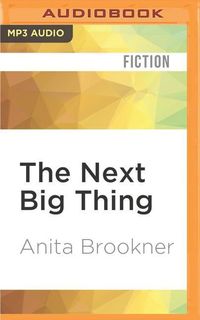 Bild vom Artikel The Next Big Thing vom Autor Anita Brookner