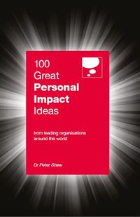 Produktbild: 100 Great Personal Impact Ideas