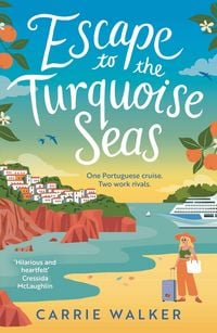Produktbild: Escape to the Turquoise Seas