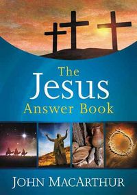 Produktbild: Jesus Answ Bk