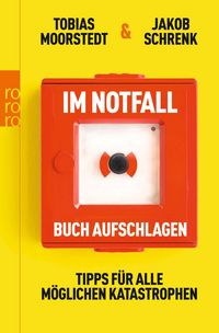 Produktbild: Im Notfall Buch aufschlagen