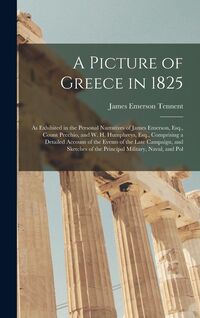 Produktbild: A Picture of Greece in 1825