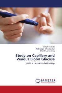 Produktbild: Study on Capillary and Venous Blood Glucose