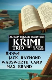Produktbild: Krimi Trio 3354