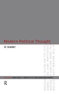 Produktbild: Modern Political Thought