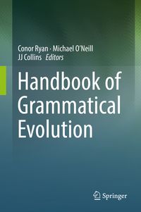 Produktbild: Handbook of Grammatical Evolution