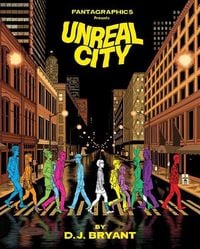 Produktbild: Unreal City