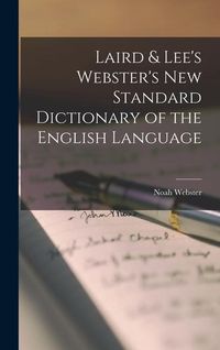 Produktbild: Laird & Lee's Webster's New Standard Dictionary of the English Language