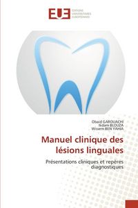 Produktbild: Manuel clinique des l&eacute;sions linguales