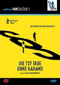 Produktbild: Die 727 Tage ohne Karamo