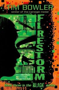 Produktbild: Bowler, T: Blade: Firestorm