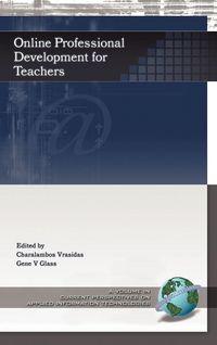Produktbild: Online Professional Development for Teachers (Hc)