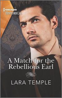 Produktbild: Match For The Rebellious Earl
