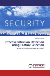Produktbild: Effective Intrusion Detection using Feature Selection