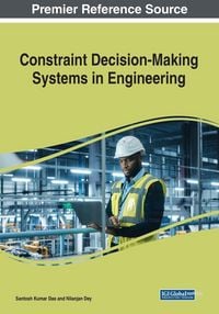Produktbild: Constraint Decision-Making Systems in Engineering