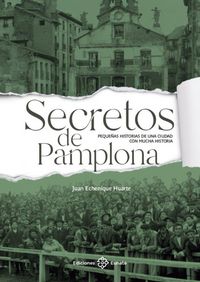 Produktbild: Secretos de Pamplona