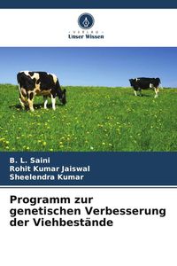 Produktbild: Programm zur genetischen Verbesserung der Viehbest&auml;nde