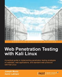 Produktbild: Web Penetration Testing with Kali Linux