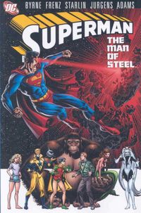 Produktbild: Byrne, J: Superman
